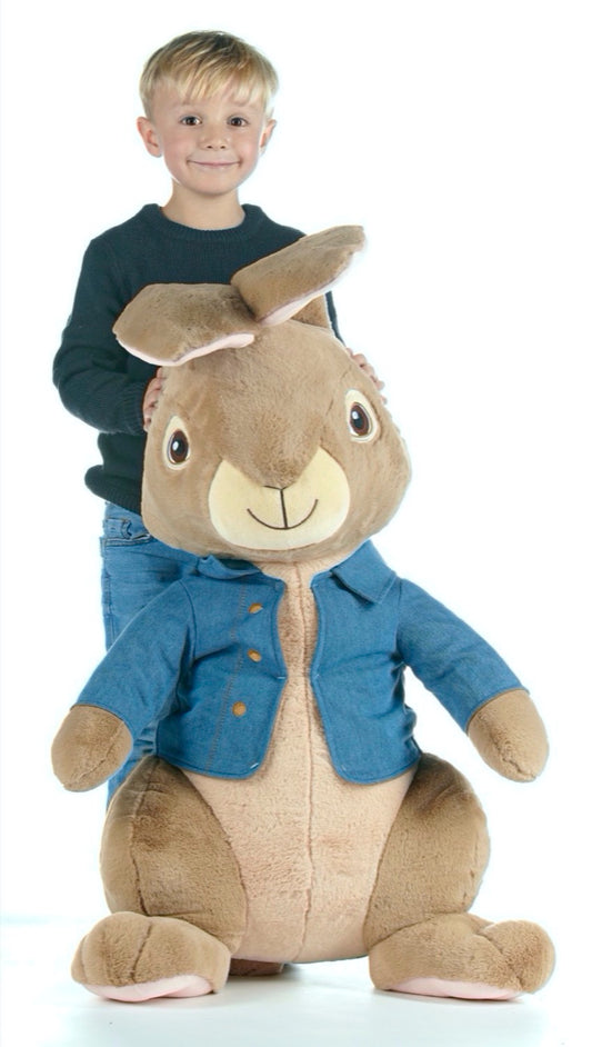 Giant Peter Rabbit Teddy