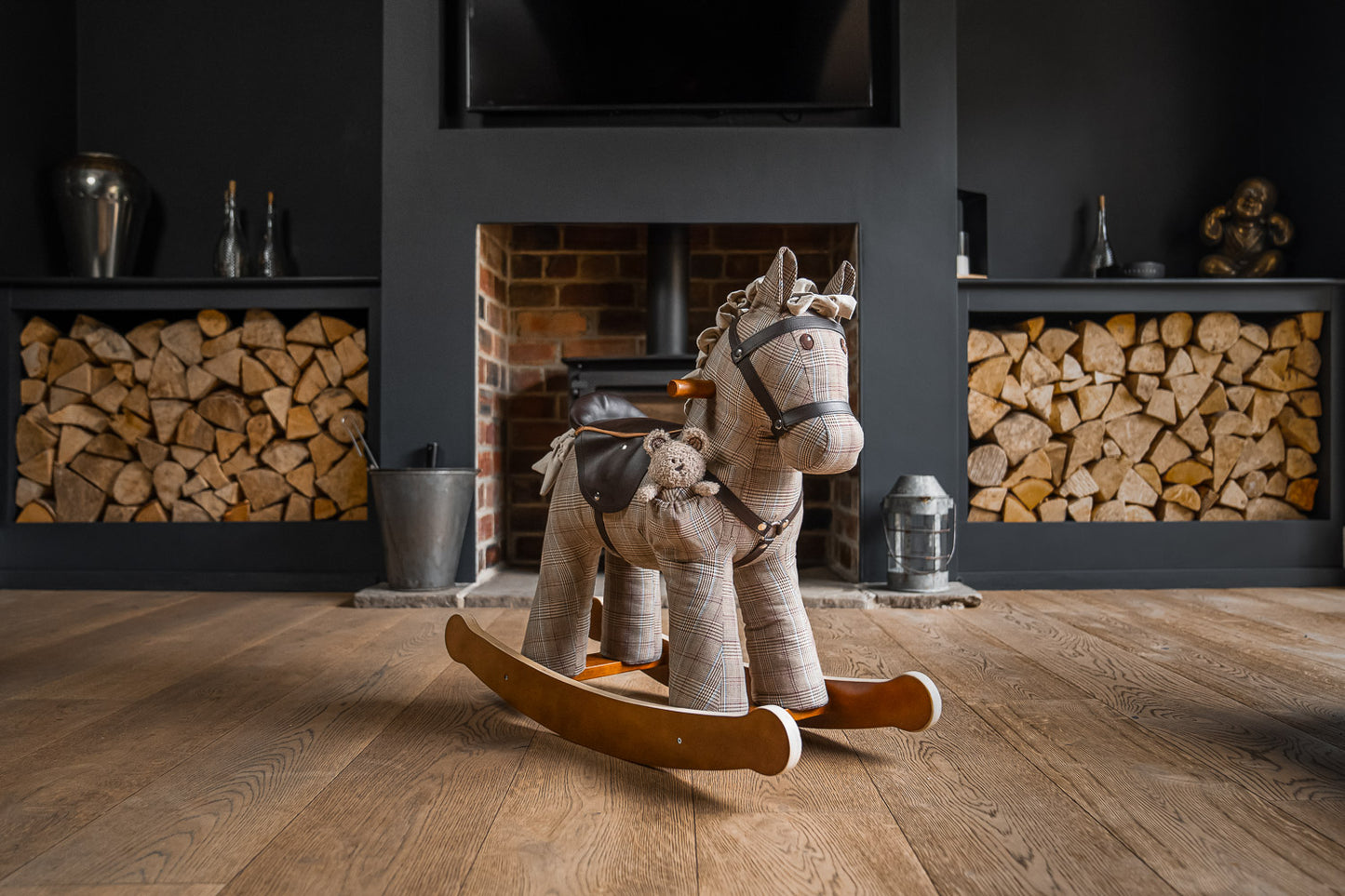 Jasper & Blake Rocking Horse (12m+)