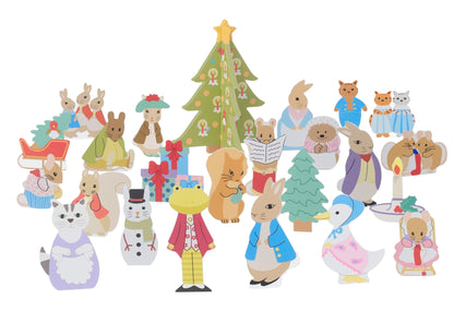 Peter Rabbit Advent Calendar