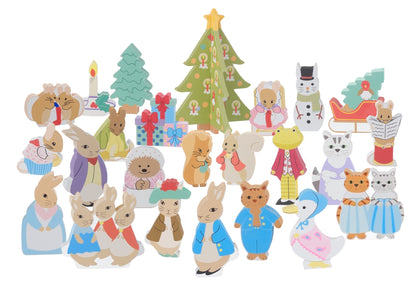 Peter Rabbit Advent Calendar