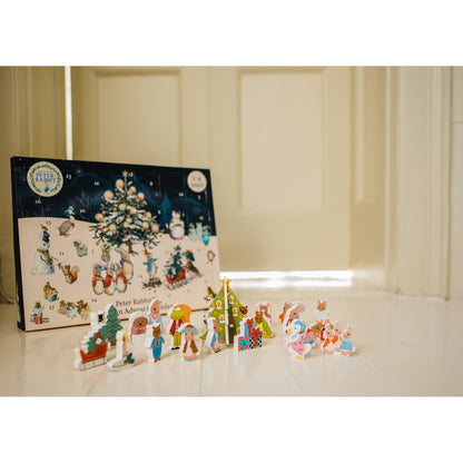 Peter Rabbit Advent Calendar