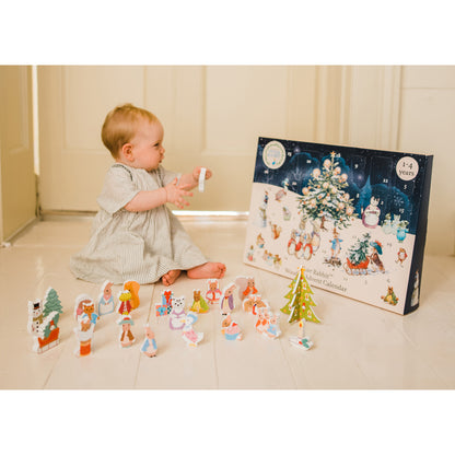 Peter Rabbit Advent Calendar