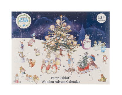 Peter Rabbit Advent Calendar