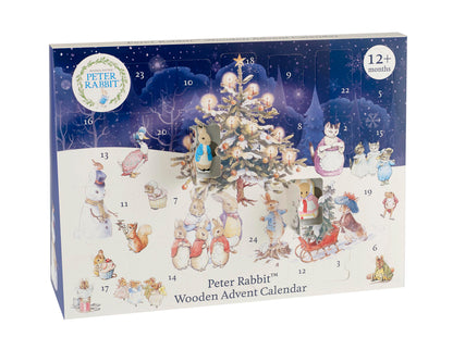 Peter Rabbit Advent Calendar