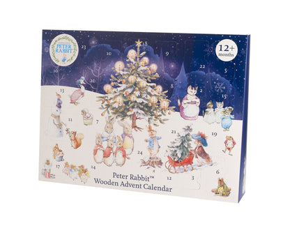 Peter Rabbit Advent Calendar