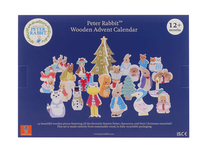 Peter Rabbit Advent Calendar