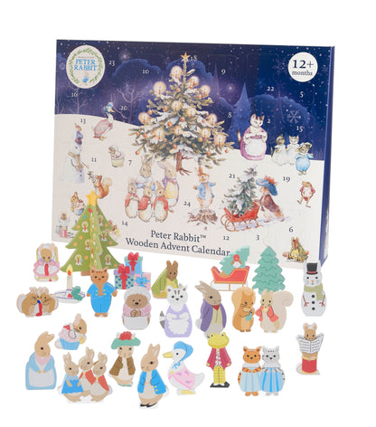 Peter Rabbit Advent Calendar