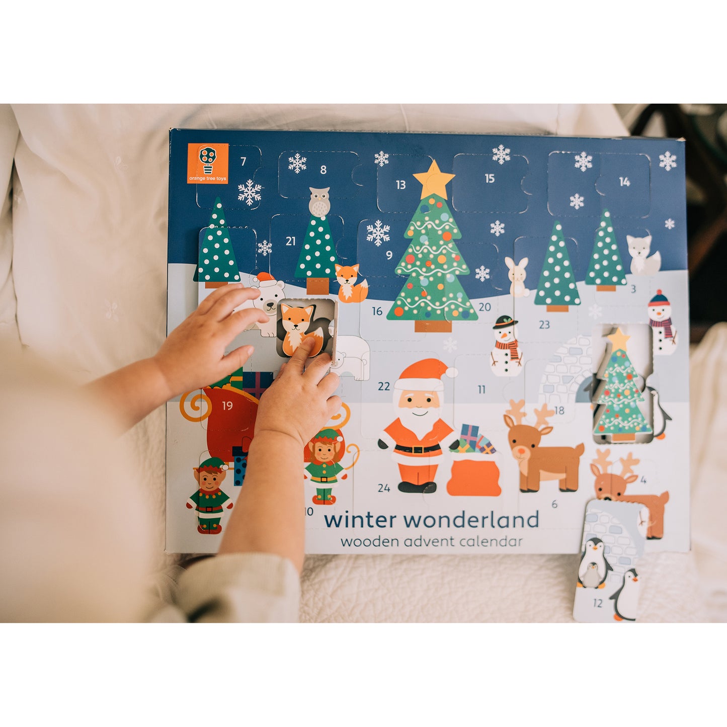 Winter Wonderland Advent Calendar