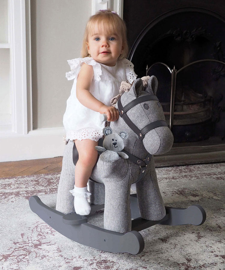 Stirling & Mac Rocking Horse