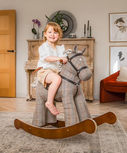 Jasper Rocking Horse (18m+)