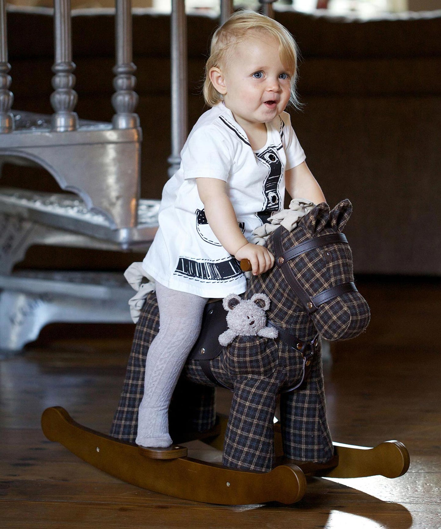 Rufus & Ted Rocking Horse (9 Months+)