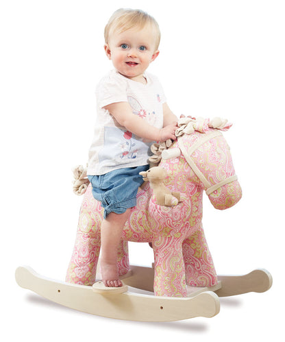 Pixie & Fluff Rocking Horse