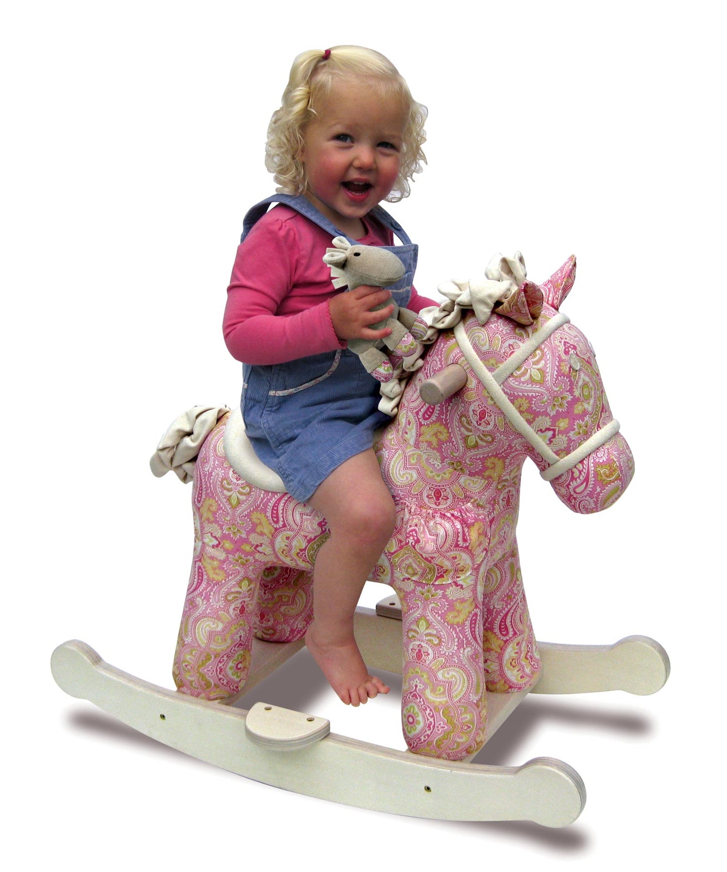 Pixie & Fluff Rocking Horse