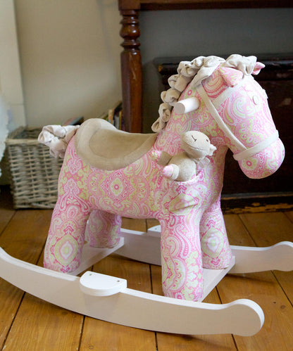 Pixie & Fluff Rocking Horse