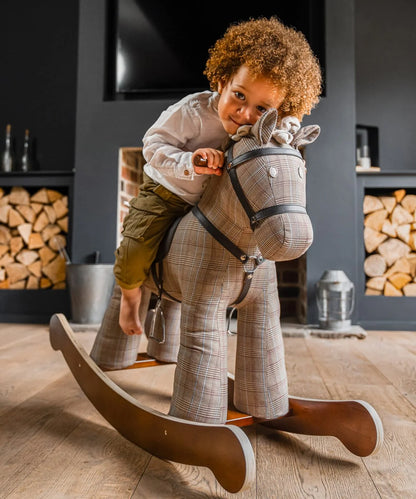 Jasper Rocking Horse (18m+)