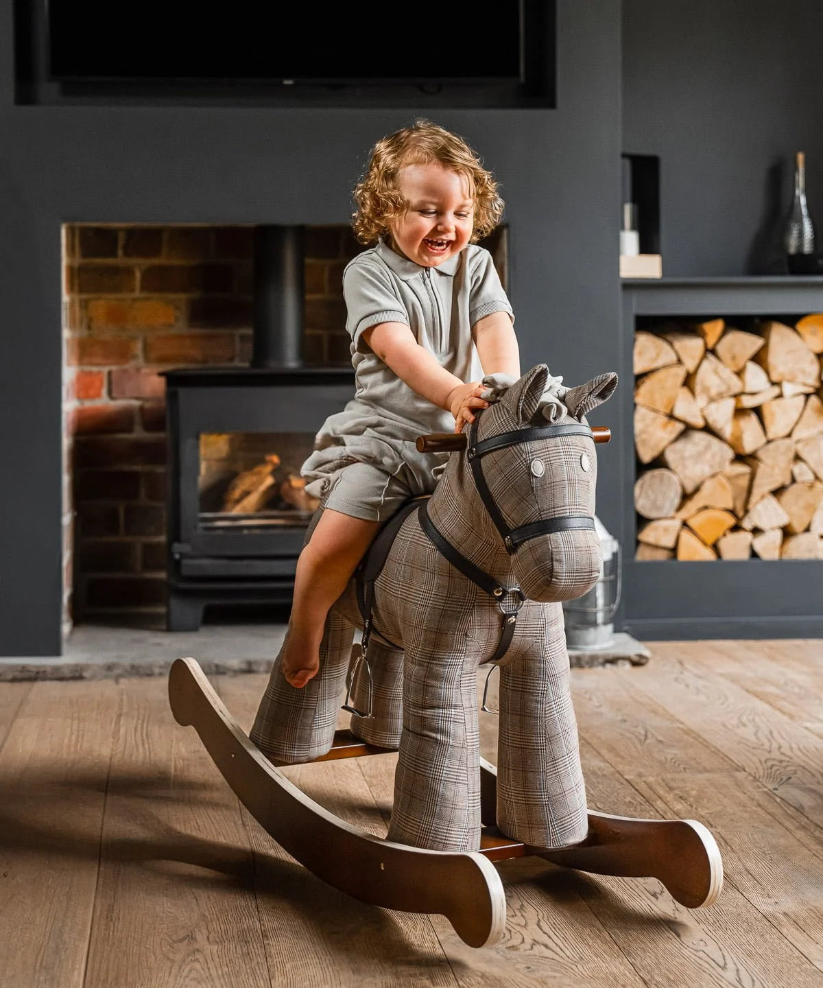 Jasper Rocking Horse (18m+)