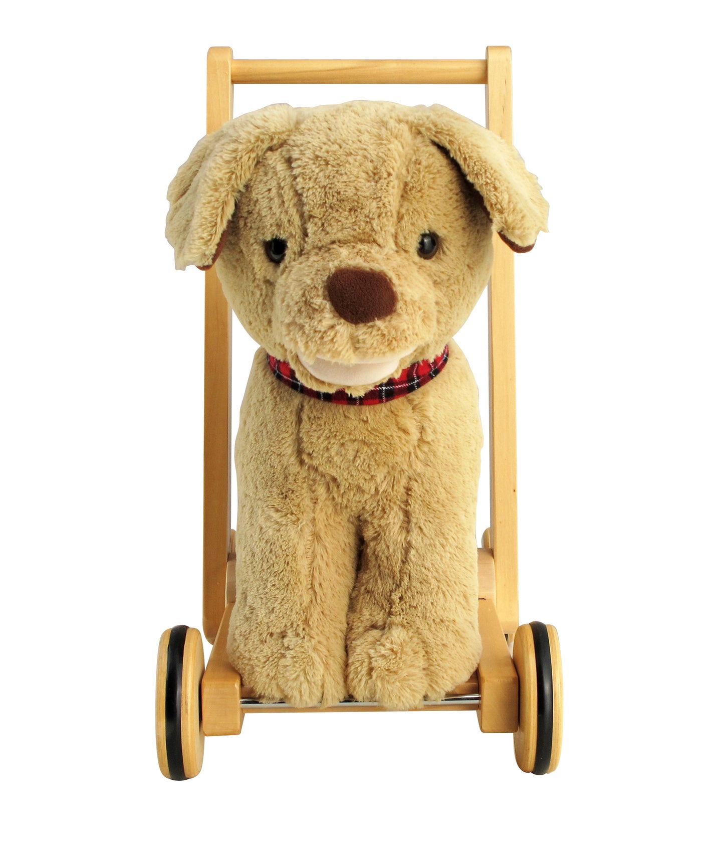 Dexter Dog Baby Walker / Push Along Toy