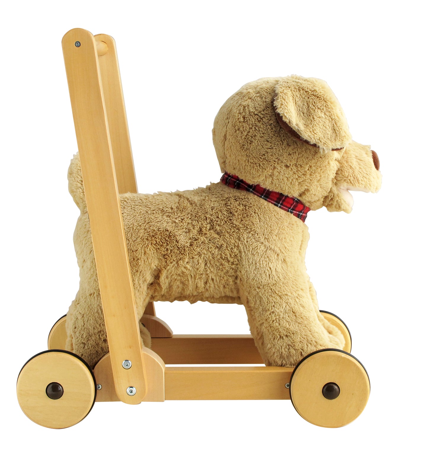 Dexter Dog Baby Walker / Push Along Toy