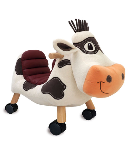 Moobert Cow Ride On Toy