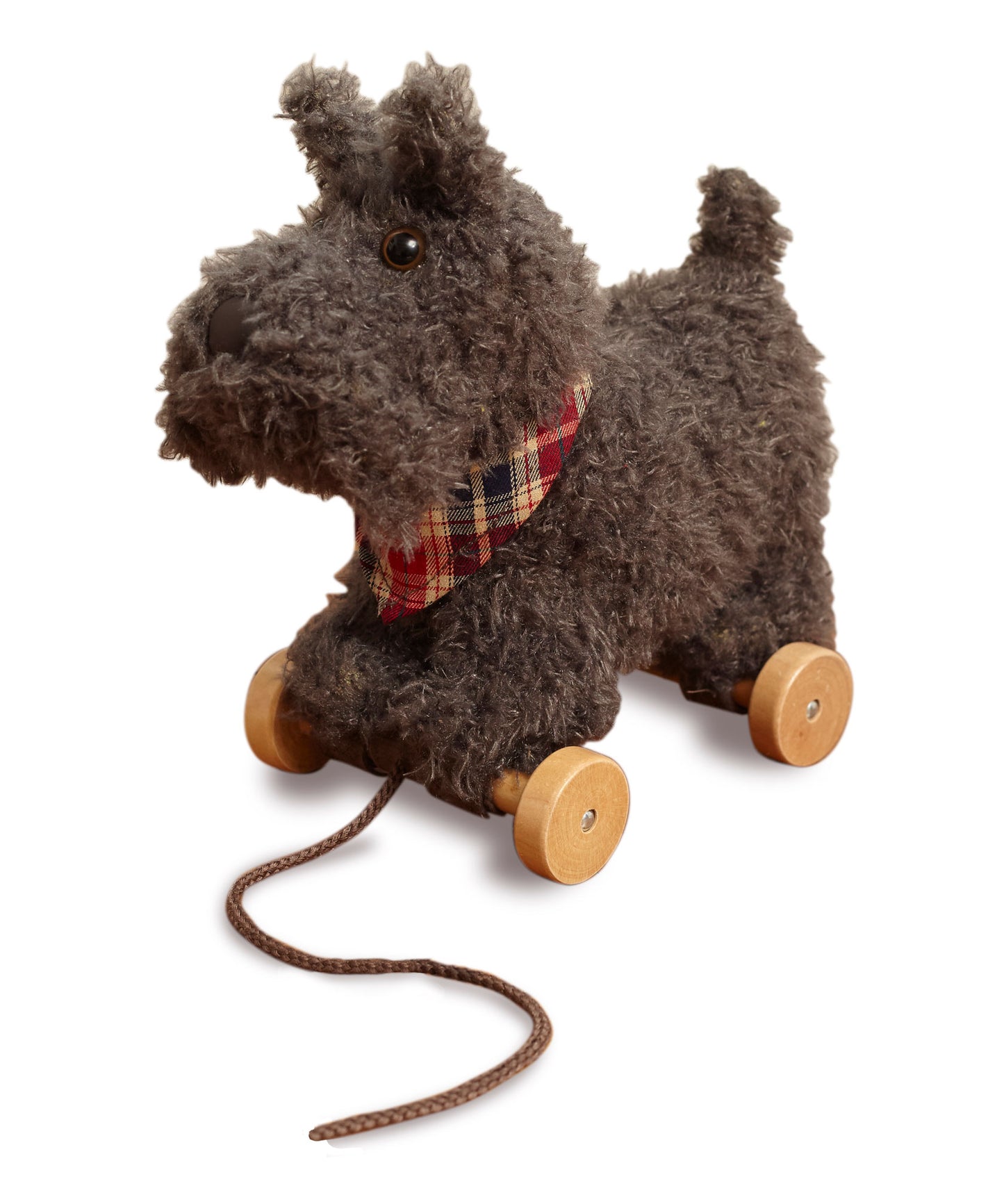 Scottie Dog Pull Along Toy