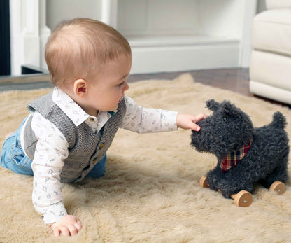 Scottie Dog Pull Along Toy