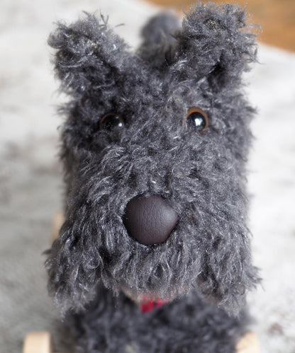 Scottie Dog Pull Along Toy