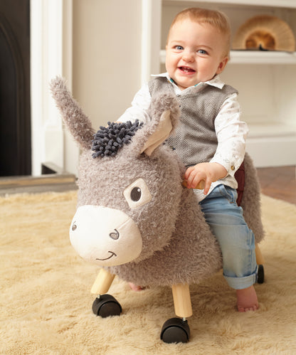 Bojangles Donkey Ride On Toy