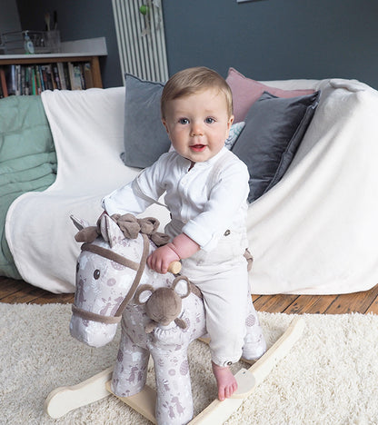 Biscuit & Skip Rocking Horse (9 Months+)