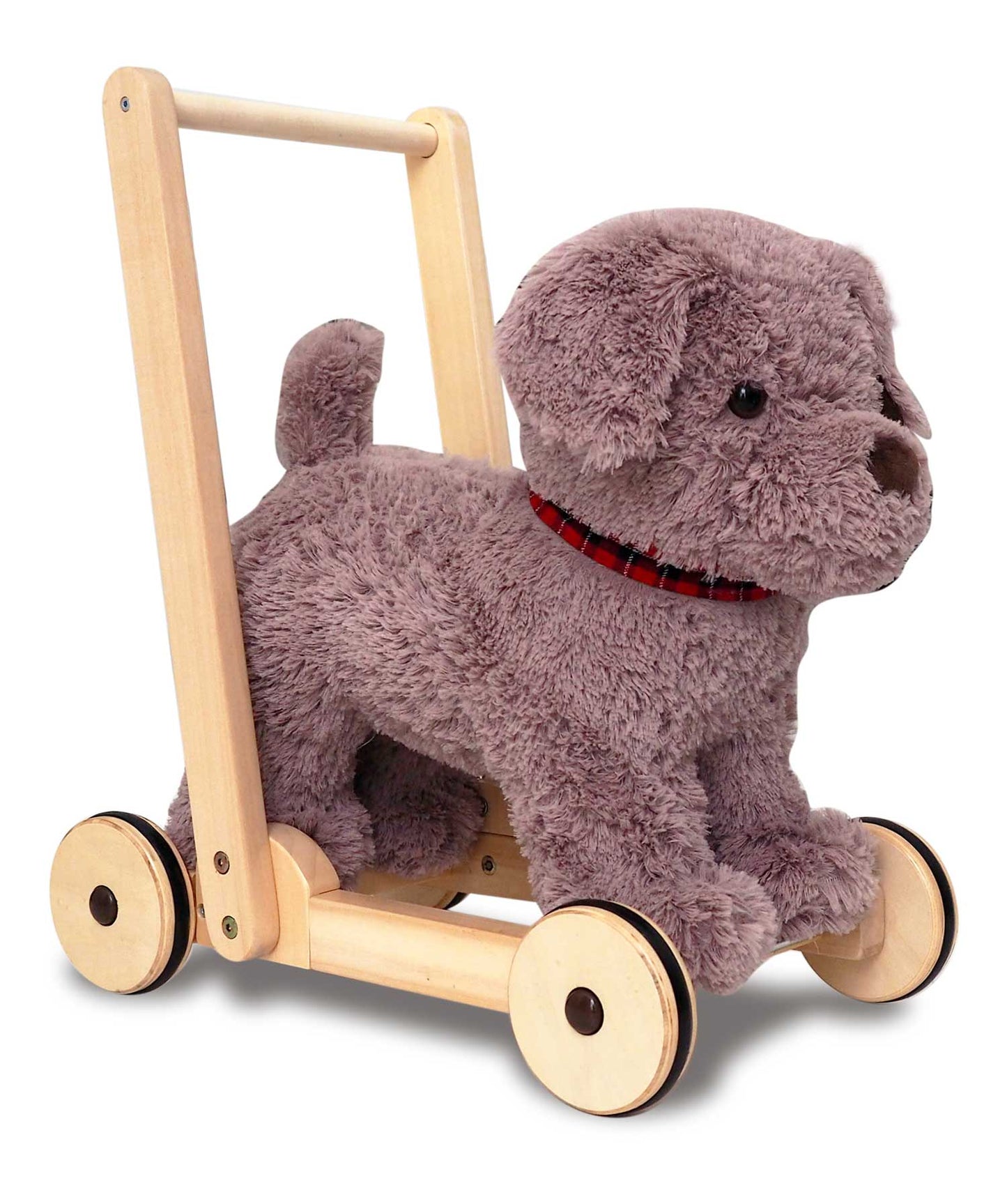 Bailey Dog Baby Walker / Push Along Dog