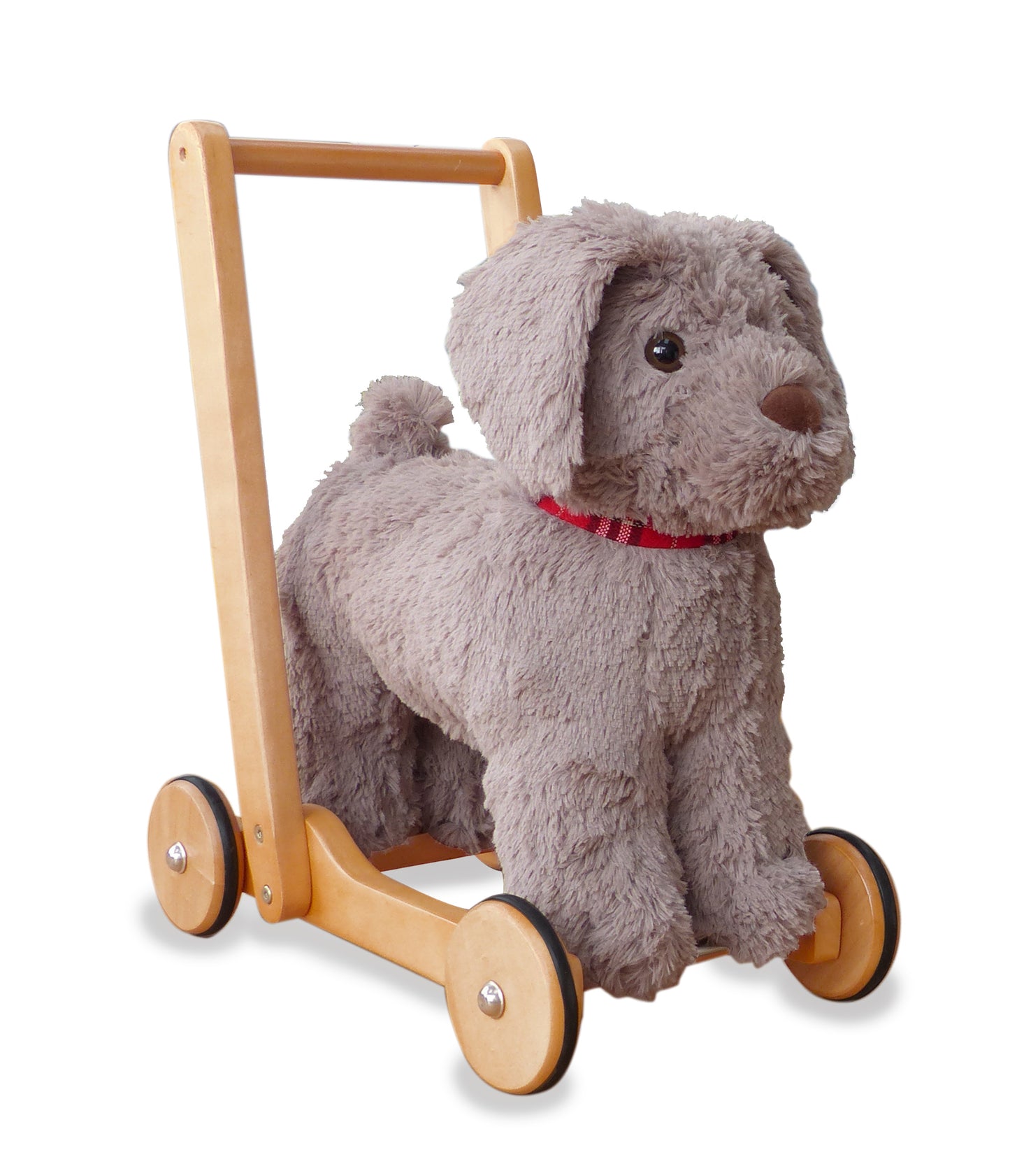 Bailey Dog Baby Walker / Push Along Dog