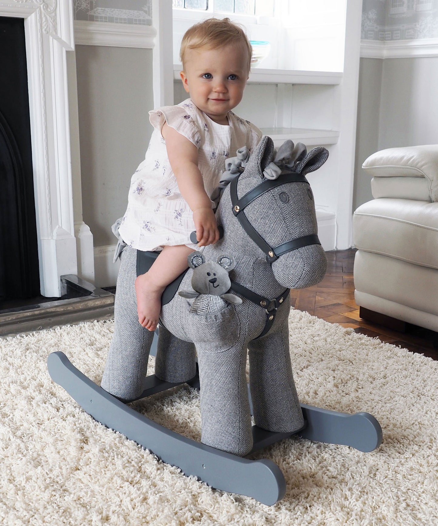 Stirling & Mac Rocking Horse