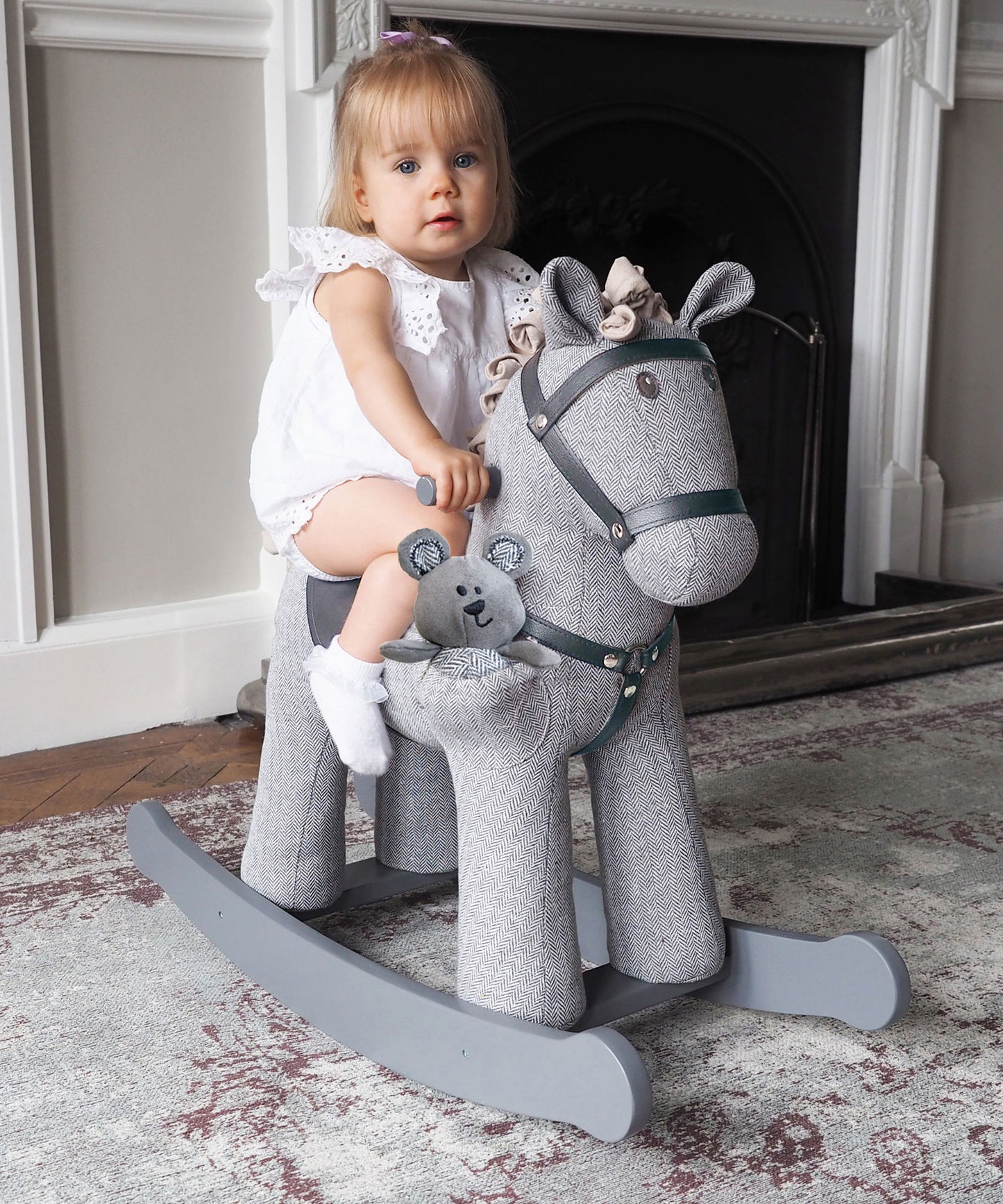 Stirling & Mac Rocking Horse