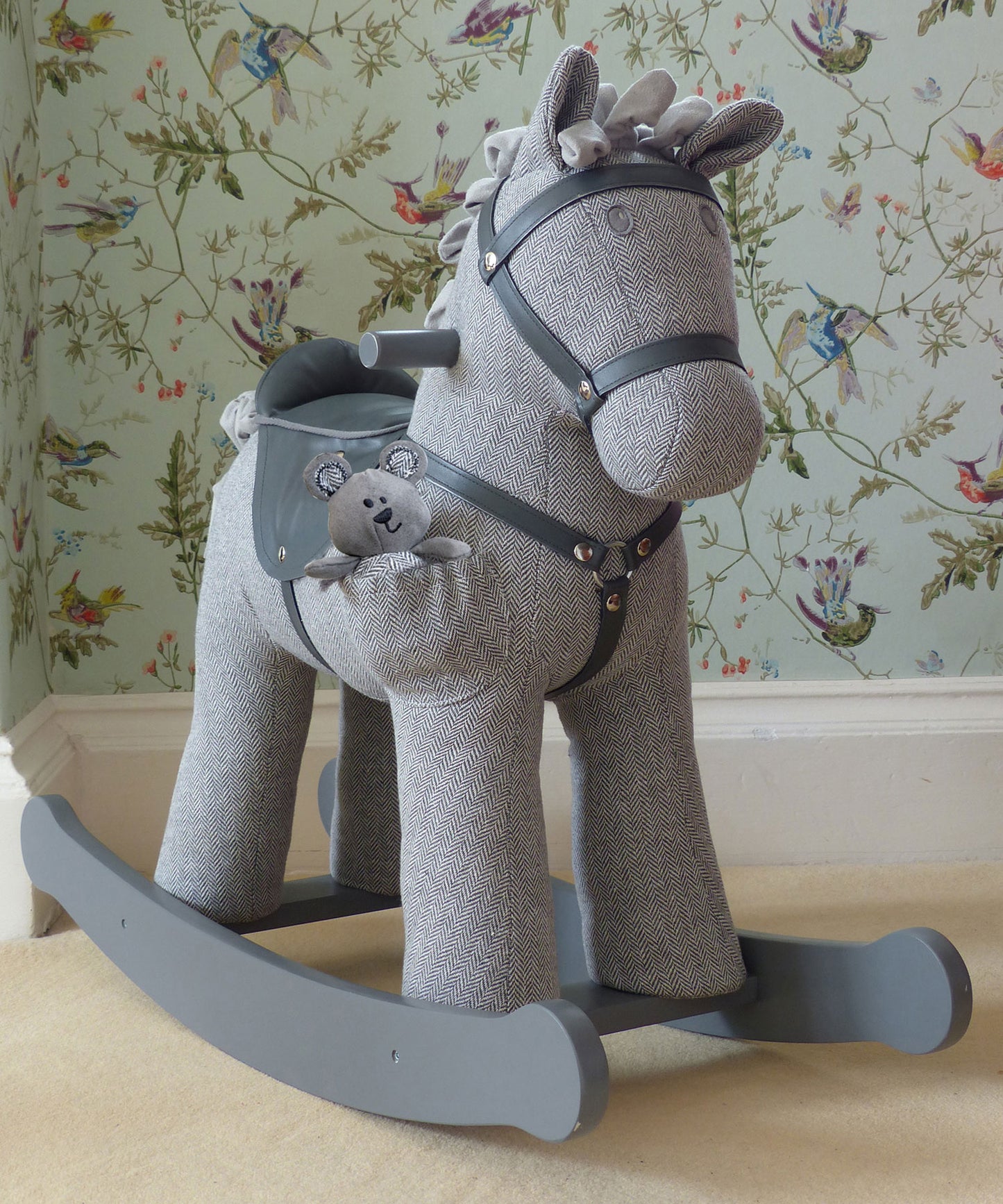 Stirling & Mac Rocking Horse