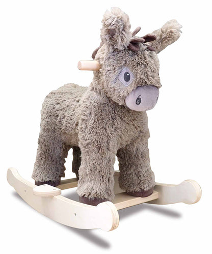 Norbert Rocking Donkey