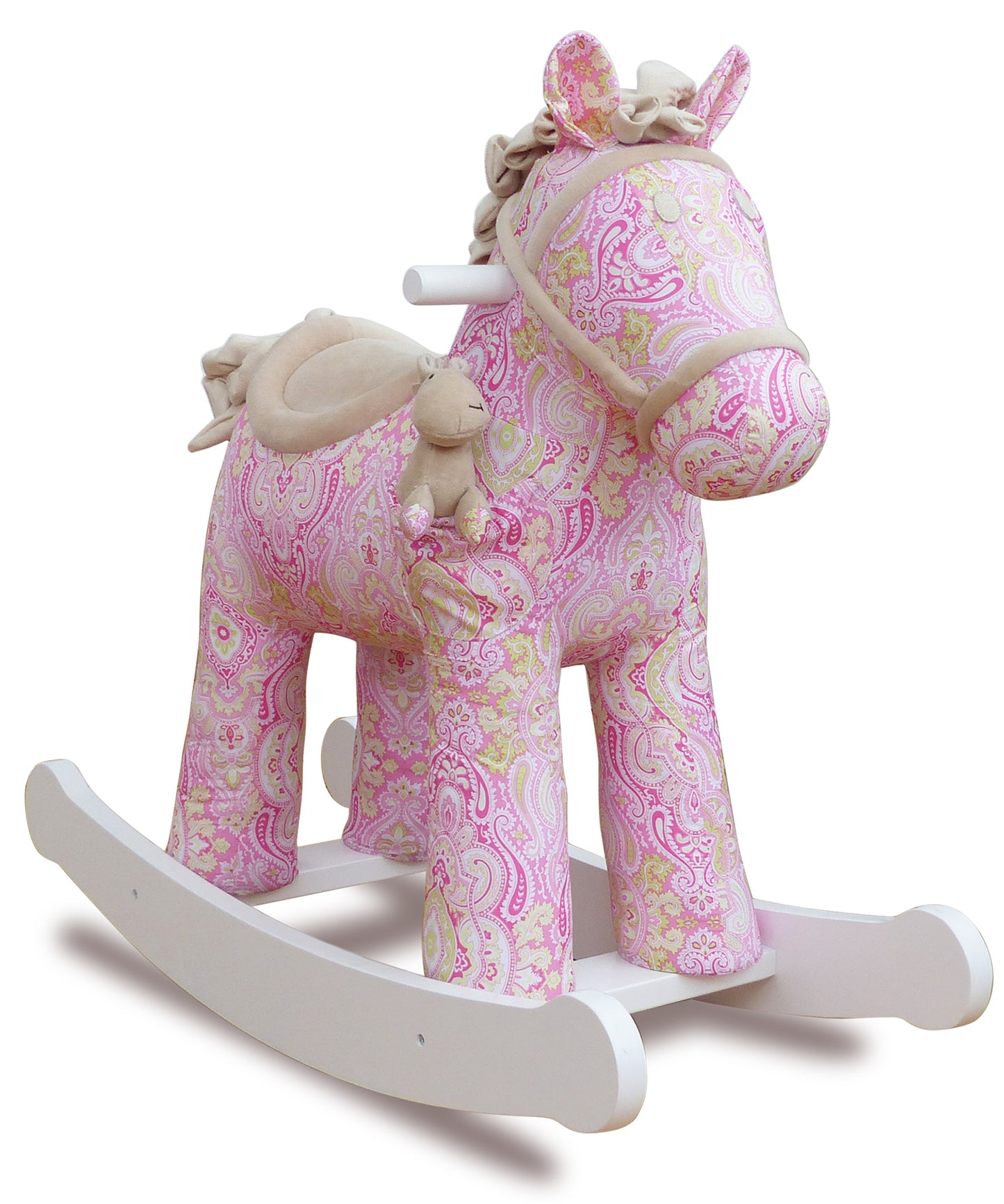 Pixie & Fluff Rocking Horse