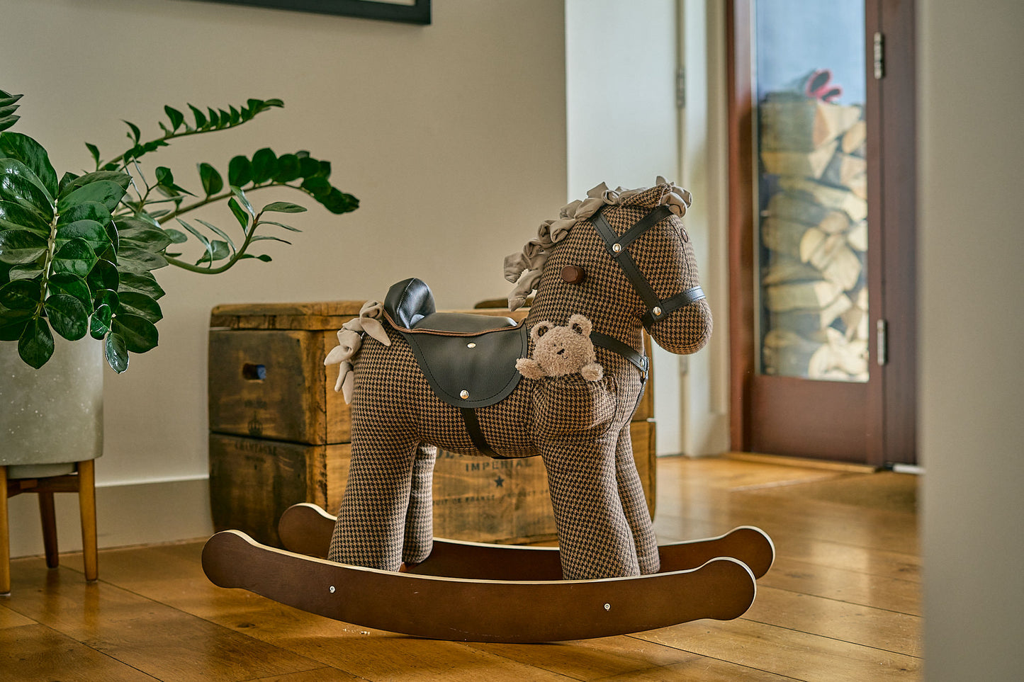 Chester & Fred Rocking Horse (12 Months+)