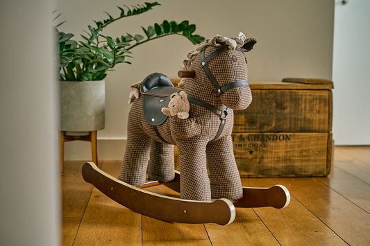 Chester & Fred Rocking Horse (12 Months+)