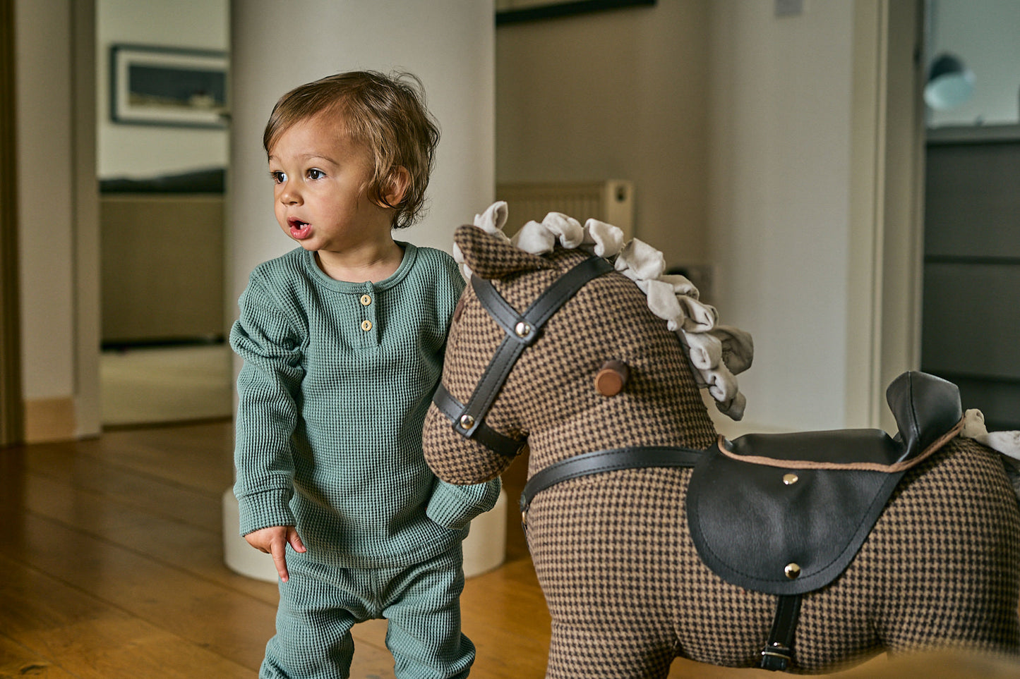 Chester & Fred Rocking Horse (12 Months+)