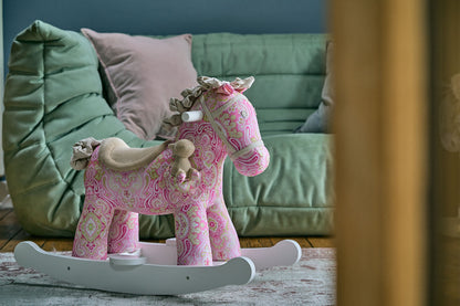 Pixie & Fluff Rocking Horse