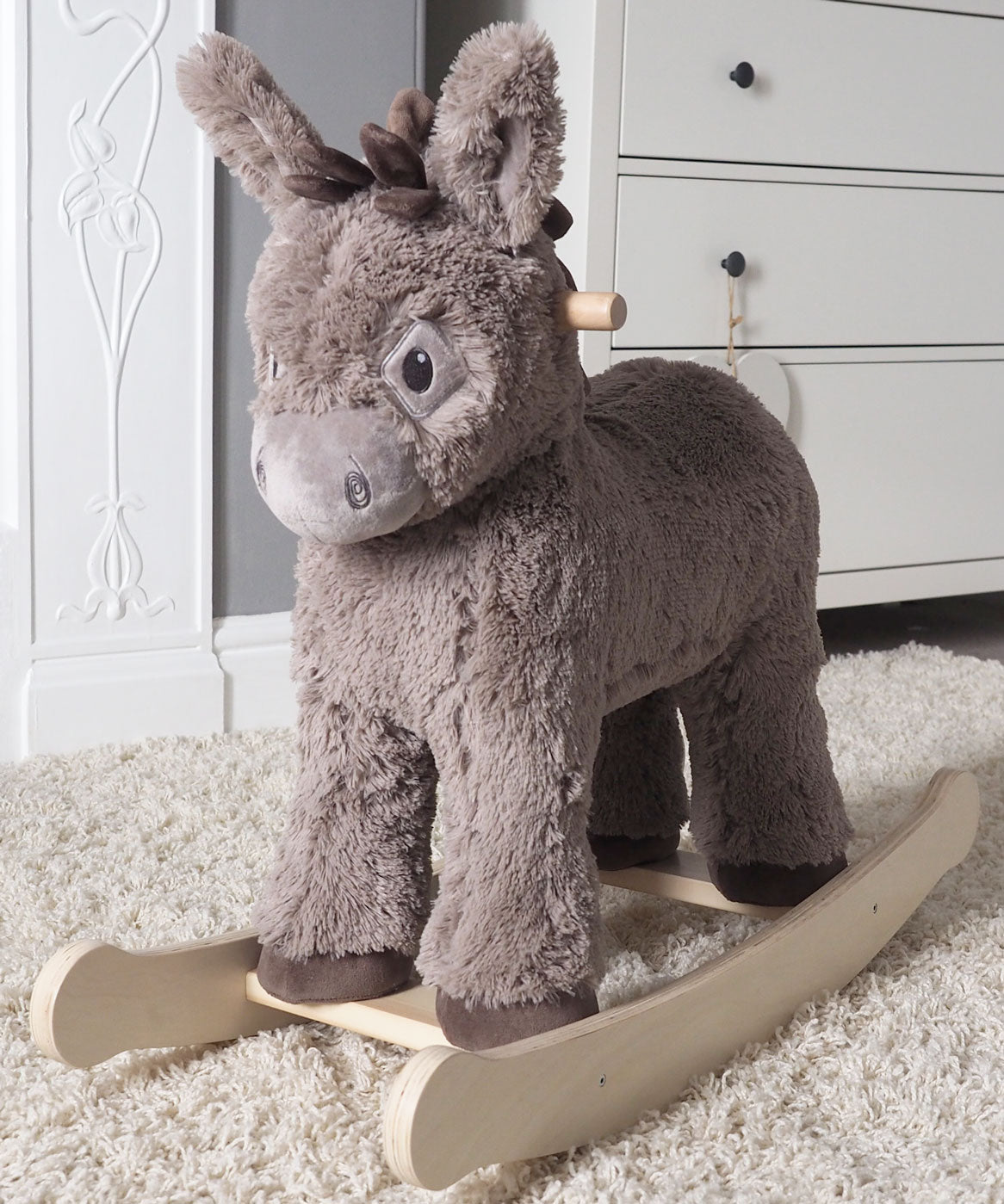 Norbert Rocking Donkey