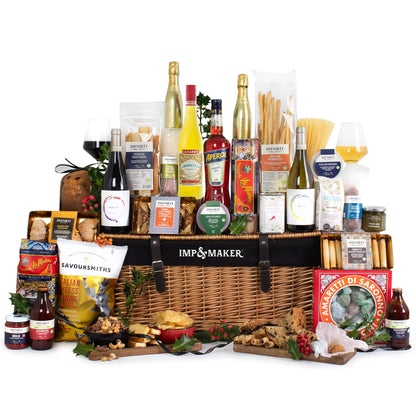 IMP&MAKER Christmas Italian Pantry Hamper