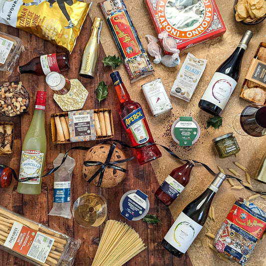 IMP&MAKER Christmas Italian Pantry Hamper