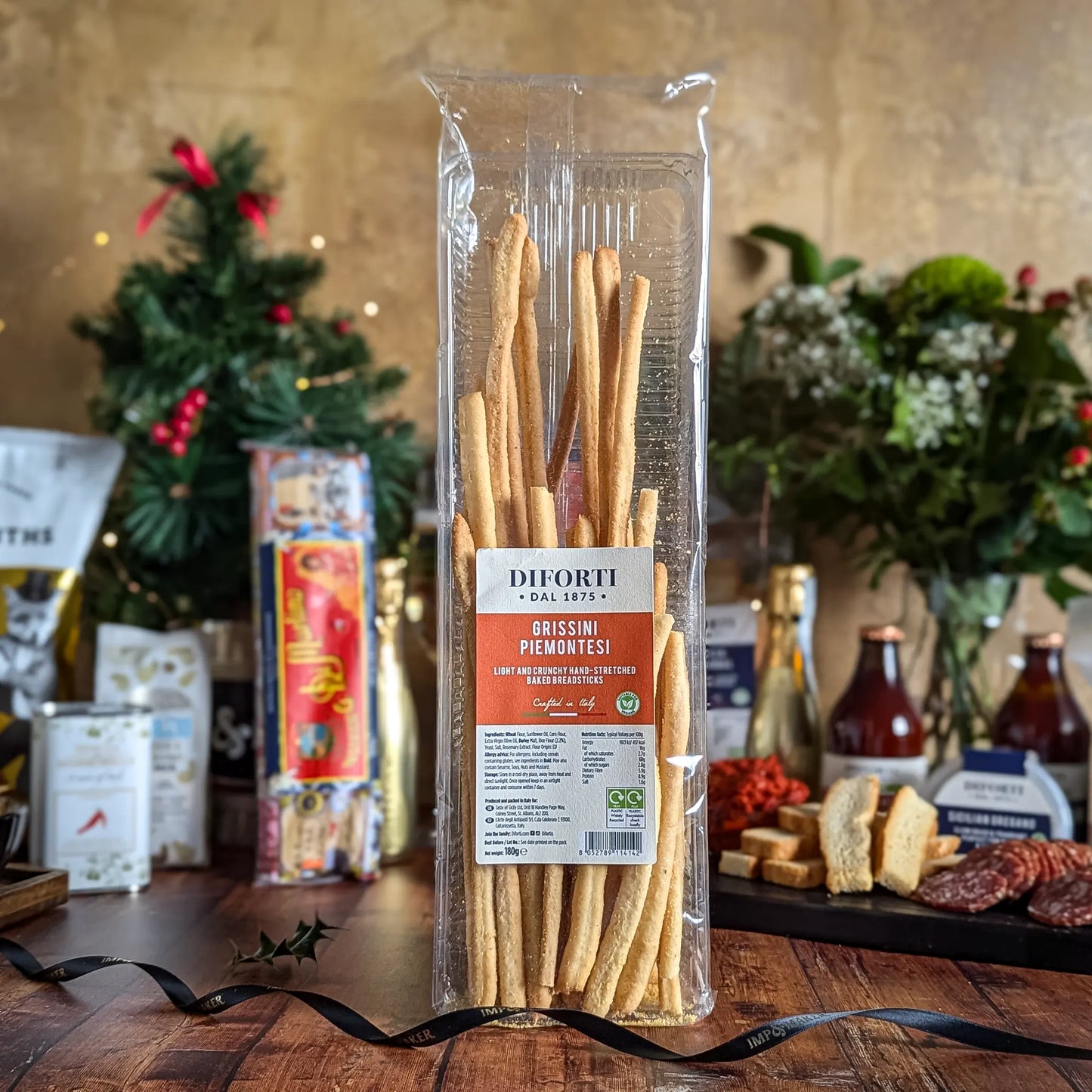 IMP&MAKER Christmas Italian Pantry Hamper