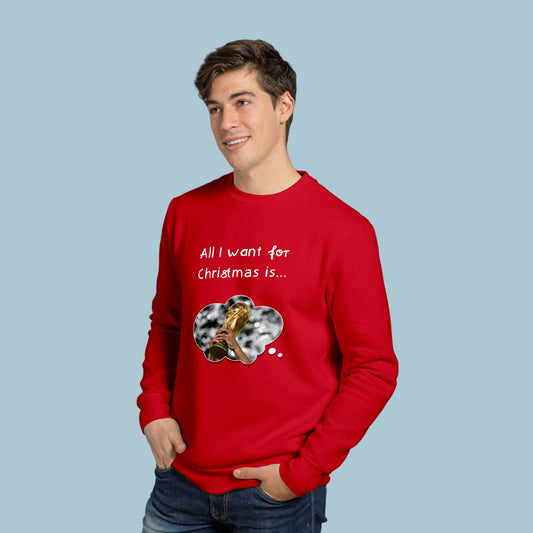 All I Want For Christmas - Christmas Jumper