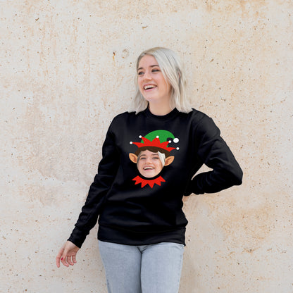 Get Elfed - Christmas Jumper