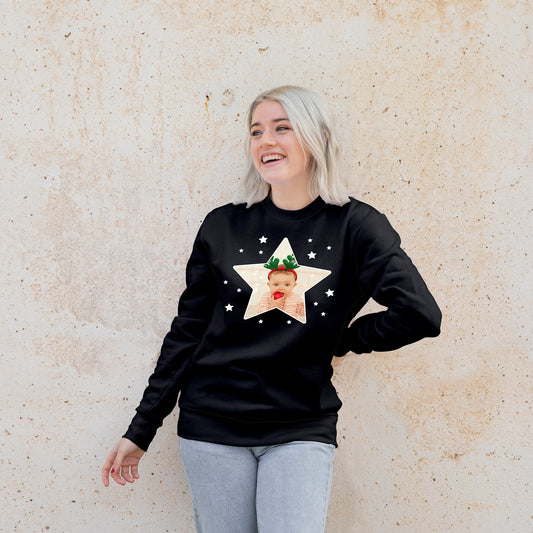 Christmas Star - Christmas Jumper