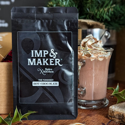 IMP&MAKER Night Before Christmas Family Hamper