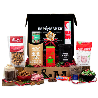 IMP&MAKER Ultimate Christmas Selection Box Hamper