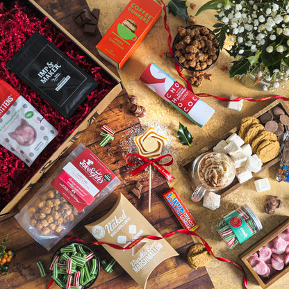 IMP&MAKER Ultimate Christmas Selection Box Hamper