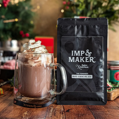 IMP&MAKER Ultimate Christmas Selection Box Hamper